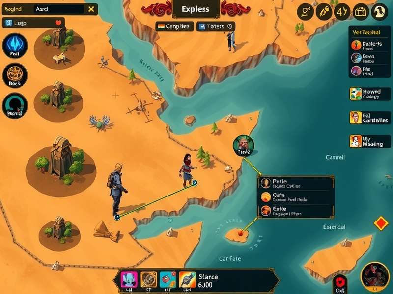 Fennel Odyssey community event screenshot